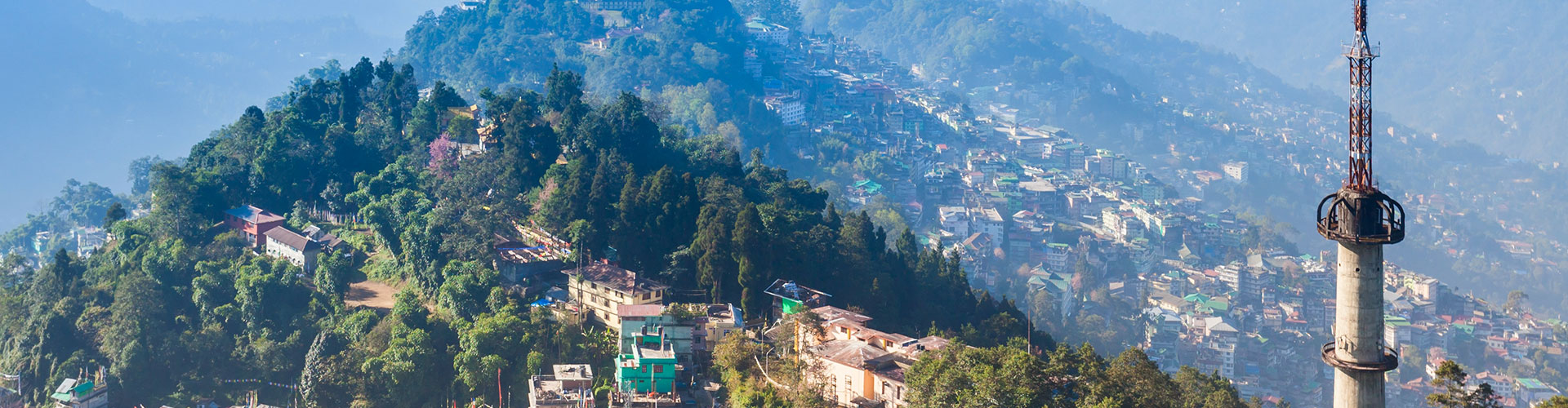 DMC for Gangtok Sikkim