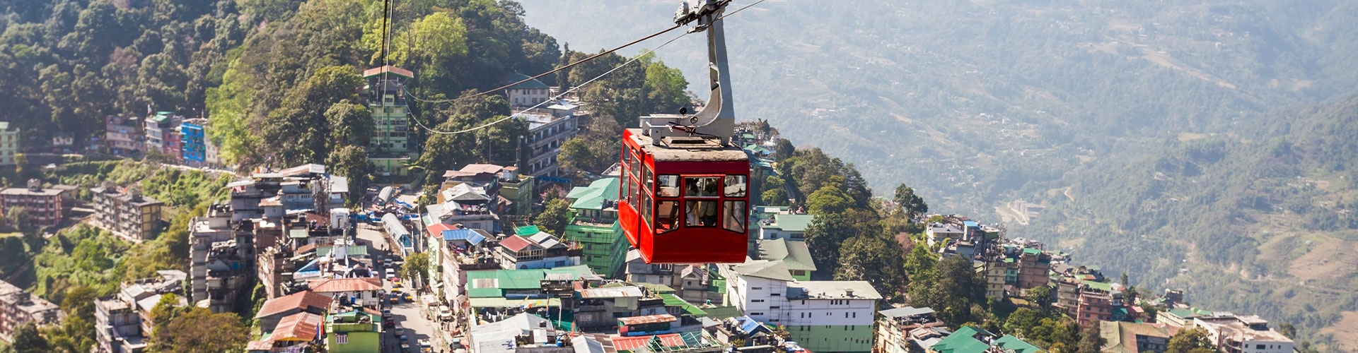 Gangtok Cab Service