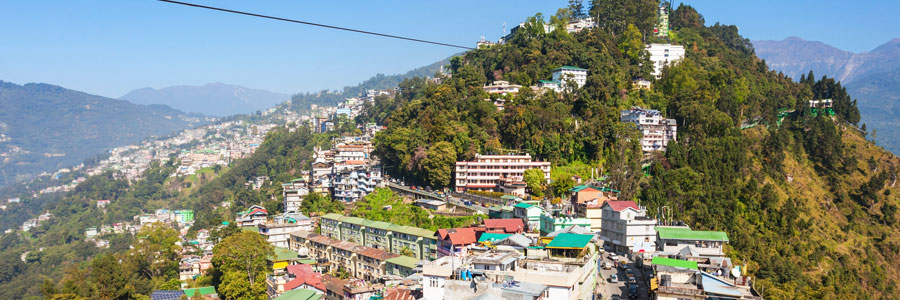 Sikkim Taxi Booking Services