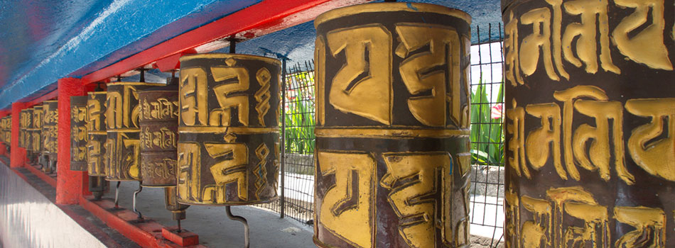 History and Background of Rumtek Monastery